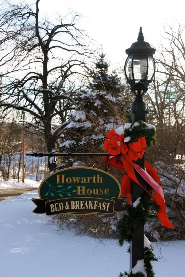 Howarth House Bed And Breakfast ฟิทช์เบิร์ก ภายนอก รูปภาพ